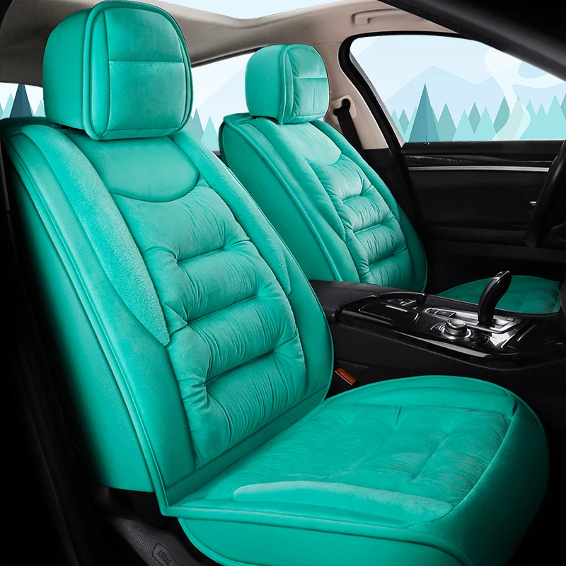 Car Seat Covers car-styling Cushions pad auto seat cushions For Hyundai i30 ix35 ix25 Elantra Santa Fe Sonata Tucso | Автомобили и