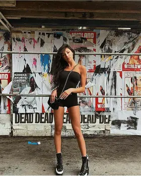 

US Women Clubwear Summer Playsuit Bodycon Party Jumpsuit Romper Trousers Shorts