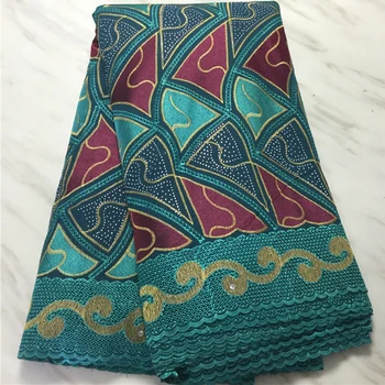 

Swiss voile lace in switzerland with stone african lace fabric wedding swiss lace fabric 5yards cotton fabric for dress PL11538