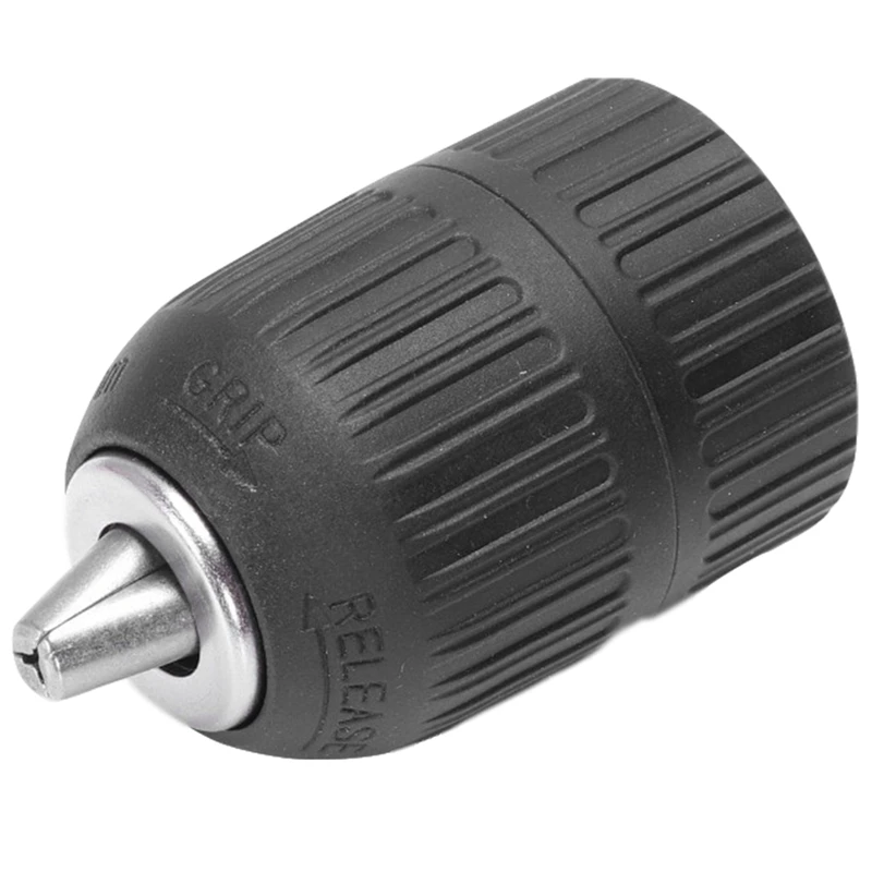 2-13mm Capacity Keyless 1/2-20UNF Mount Spanner Drill Chuck 2-13mm Capacity Keyless 1/2-20UNF Mount Spanner Drill Chuck
