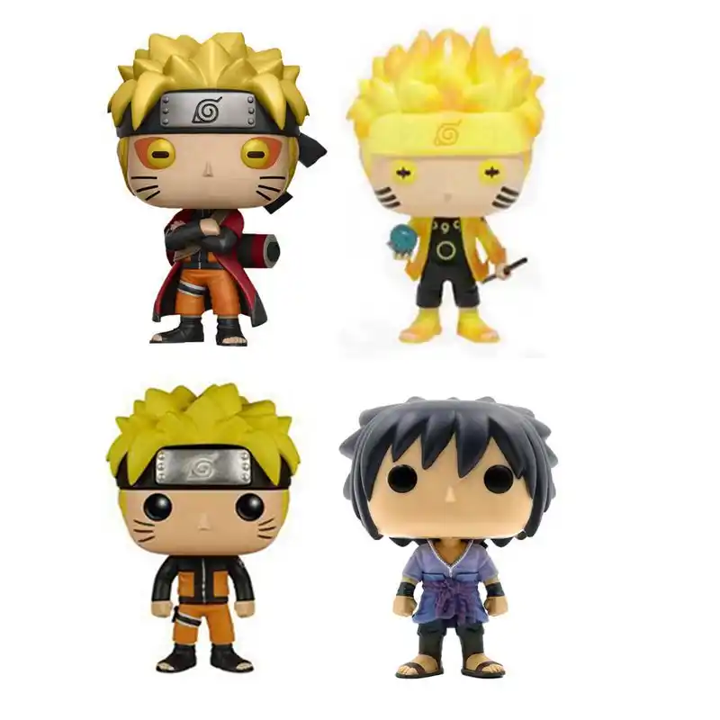 naruto six paths action figure