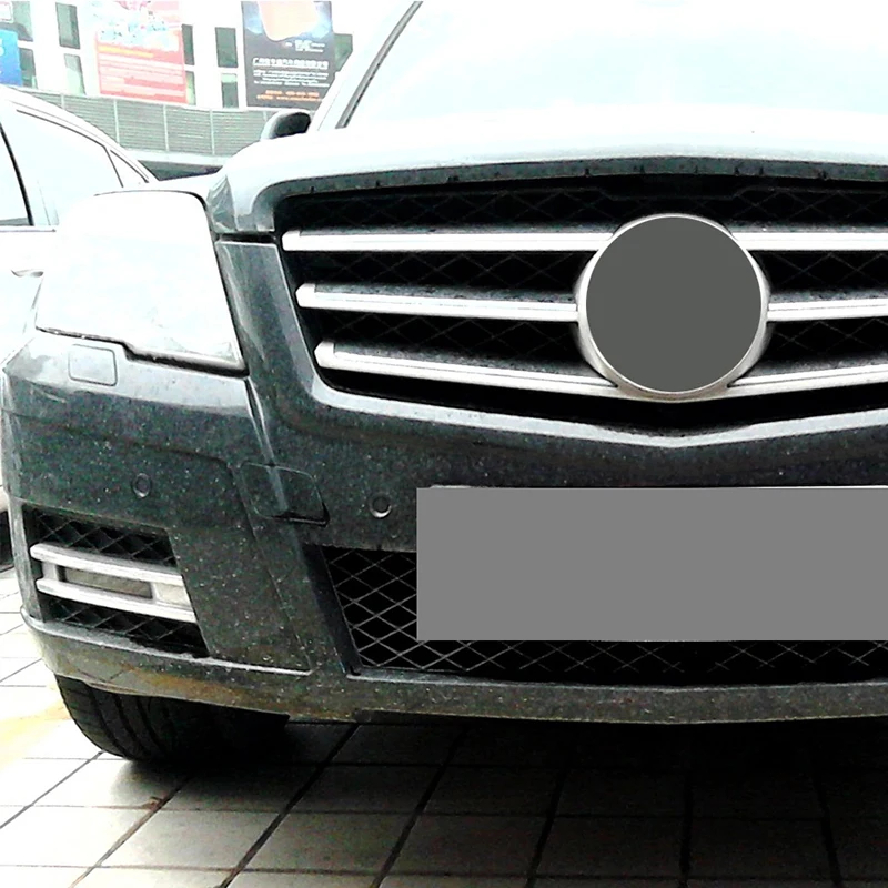 2pcs For Benz GLK Class W204 GLK300 GLK350 GLK500 2008-2012 6000K White Light LED Daytime Driving Running Light DRL Car Fog Lamp