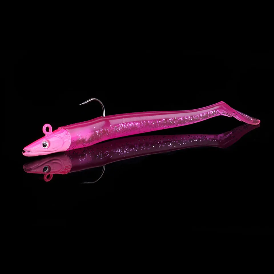 WALK FISH джиг наживка с головой рыбы 10 3 г 15 5 22 Тонущая рыболовная приманка для