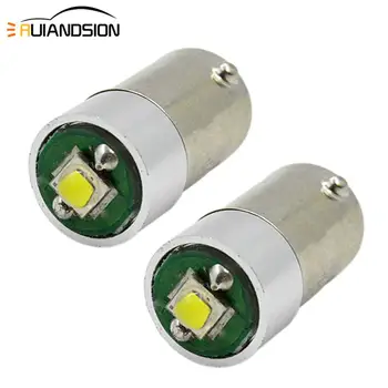 

3-18V 5-24V Ba9s T4W 1815 1895 57 53 moto LED Lamp Car Interior Clearance Parking Number Plate Backup Indicator Daytime Light