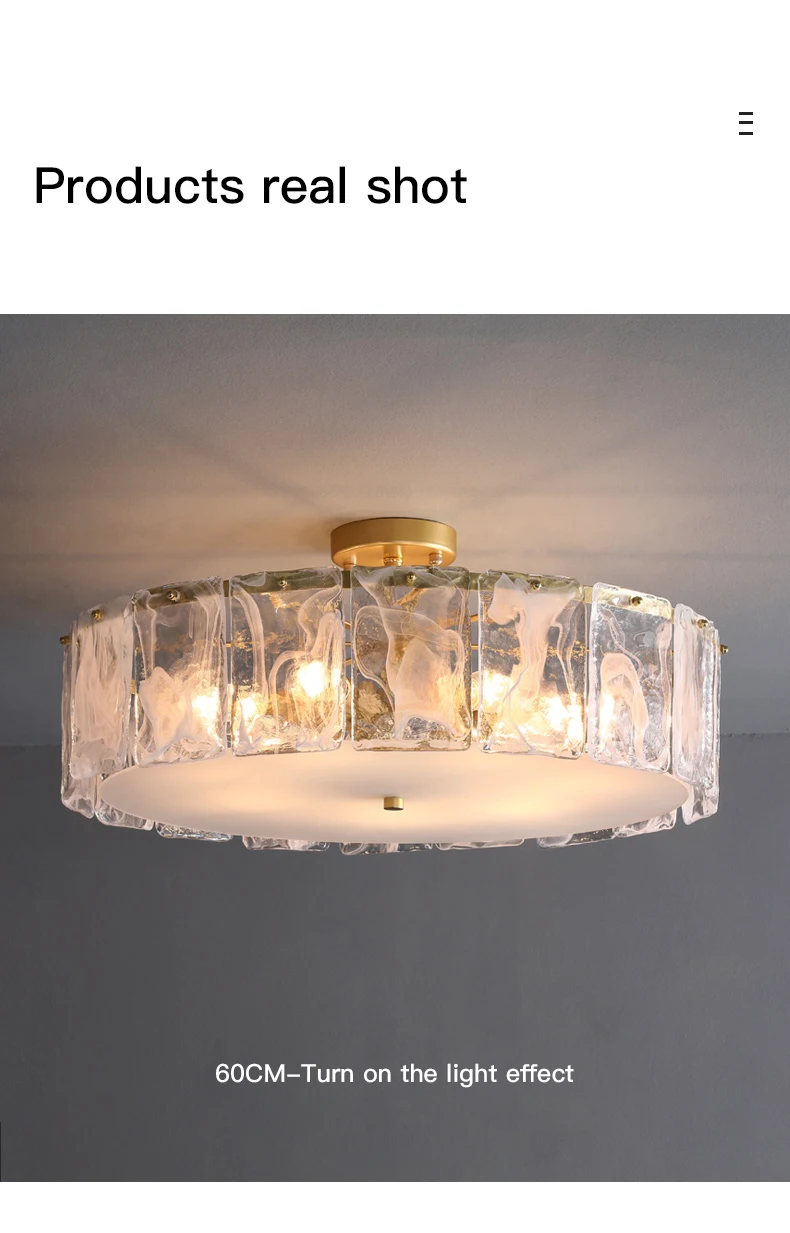 chandelier for living room Modern Nordic Cloud Stone Glass Design LED Chandelier For Living Dining Room Bedroom Kitchen Ceiling Lamp Round Hanging Light orb chandelier