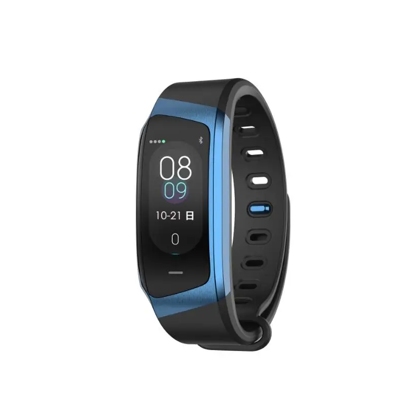 

New heart rate smart watch colorful screen GPS motion track step counter waterproof smart bracelet