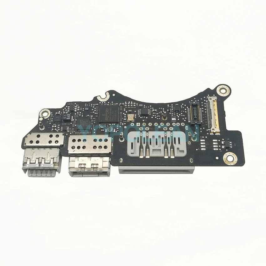 Оригинальная плата для I/O USB HDMI SD карты 820 3071 A MacBook Pro Retina 15 &quotA1398 Mid 2012 Ранняя