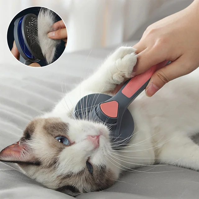 Pet Hair Removing Comb 1
