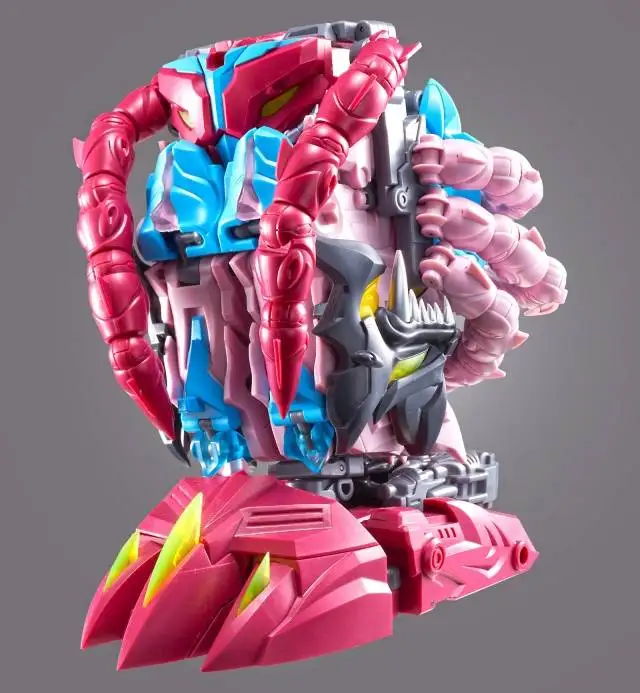 Трансформация TFC Toys Poseidon tynandkills P-06