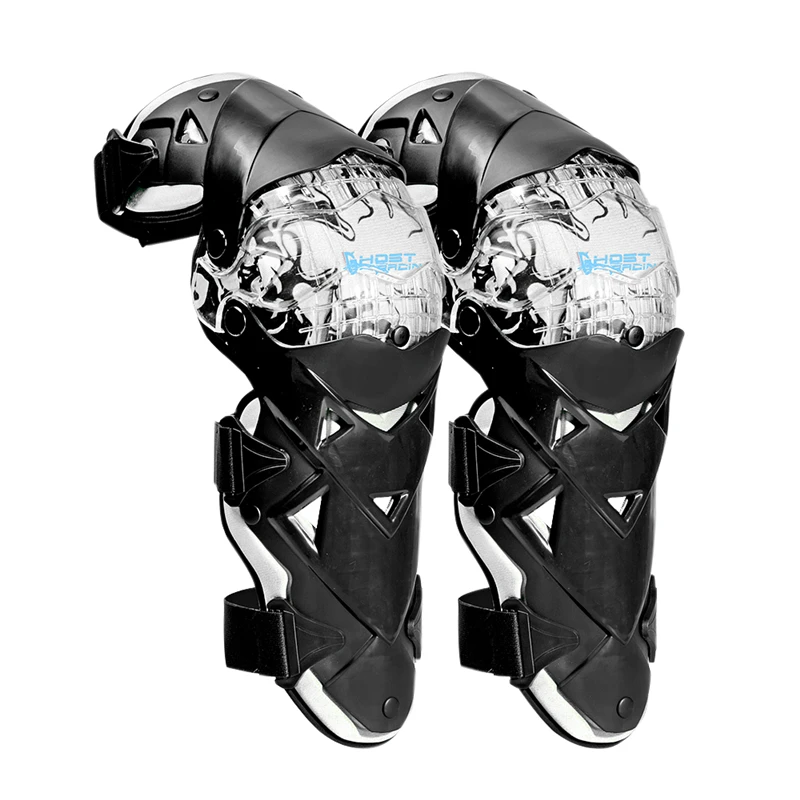 Защитные наколенники для мотоцикла, сноуборд, роликовые защитные наколенники, защита от хоккея, защита на колено, MTB защита колена - Цвет: DJHJ07W