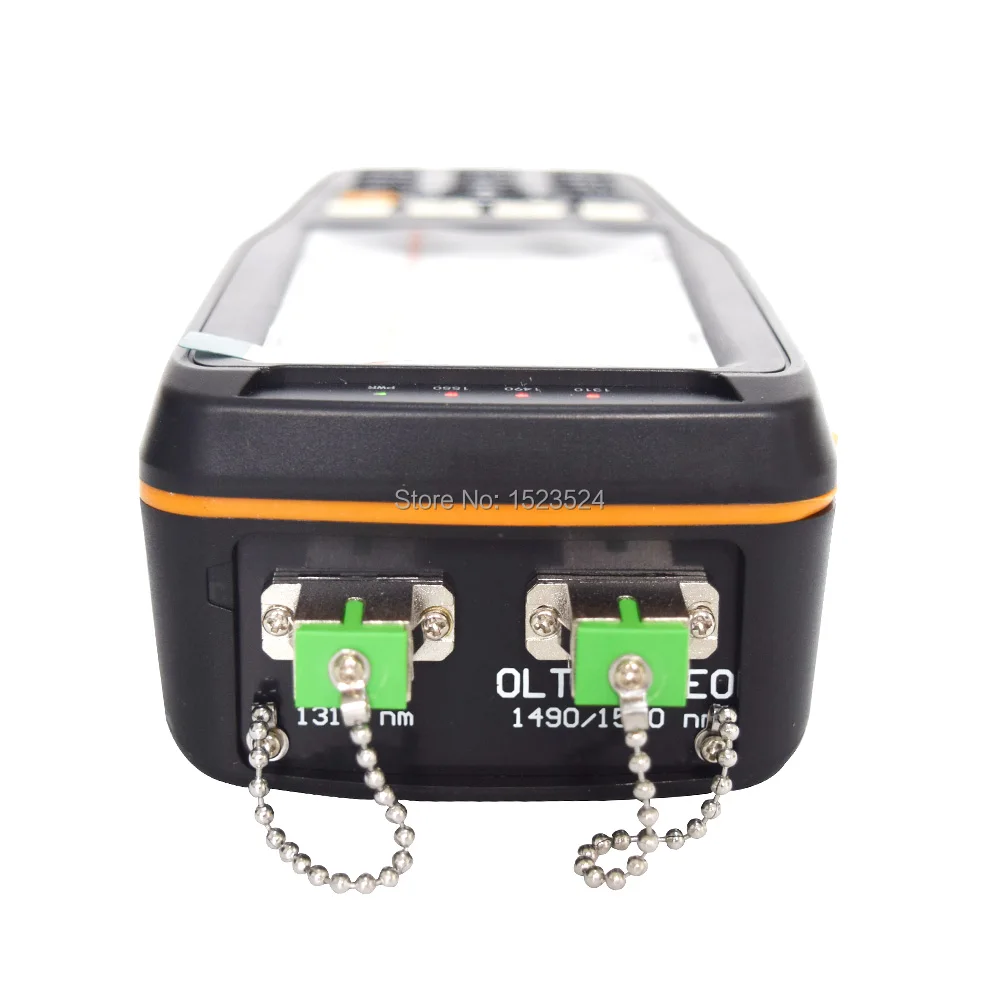 US $116.55 TM70B Handheld PON Fiber Optical Power Meter 131014901550nm