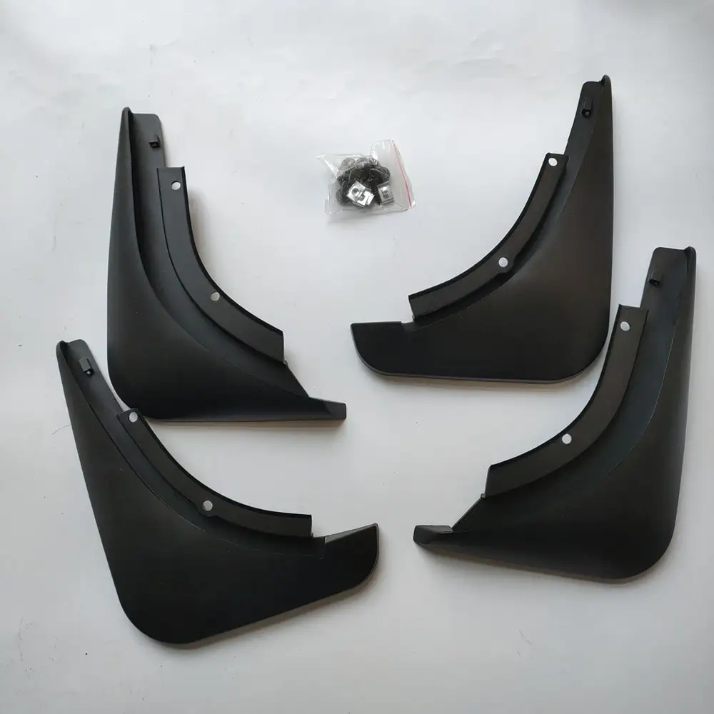 

Car mudflaps For Audi A8 D3 2008 2009 2010 2nd Gen Wheel Mud flaps Mud Guards Fender Flaps Splash Guards Mudguards Accessories
