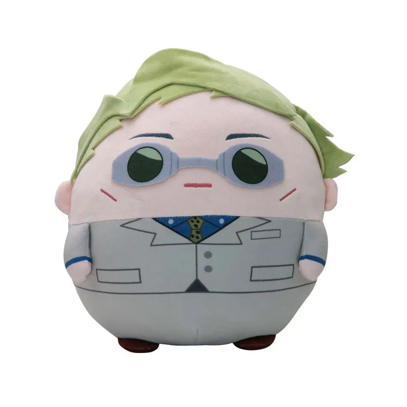 Jujutsu Kaisen Plush Toys Doll Cute Fat Type Yuji Gojo Kugisaki Megumi Nanami Sukuna Stuffed Toy Demon Slayer Pendant Gifts 10cm holidays costumes