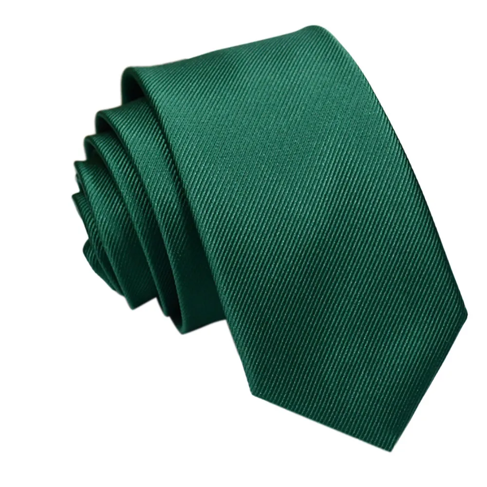 Модный Одноцветный галстук, Повседневный, разноцветный, тонкий, чистый, мужской, деловой, специальный, плотный воротник, галстуки для свадьбы, para hombre 50
