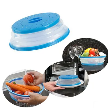 

Silicone Cooking Pot Cover home Cooking Food Fresh Bowl Food Wrap Multifunction Microwave Bowl Cover Kitchen Cleaning Tools