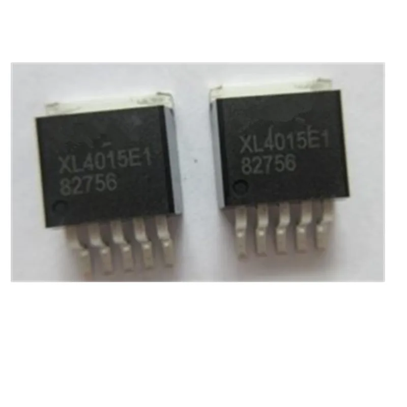 XL4015E1 XL4015 TO-263 | Электроника