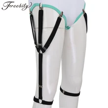 1 пара Мужская рубашка остается держатель подвязки регулируемые подтяжки держатели водоотталкивающий ремень рубашка подтяжки для мужчин запорные зажимы