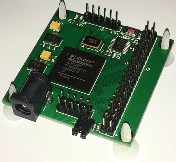 

For XILINX SPARTAN-3 XC3S200 FPGA module. FPGA kit. Development board XM2F3