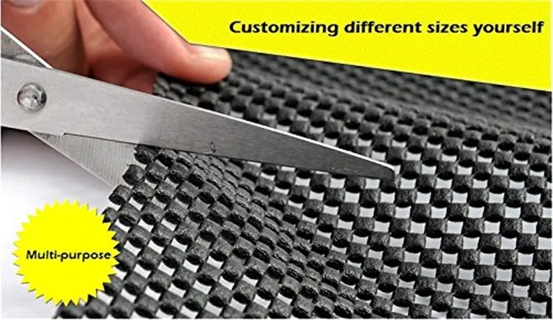 2PCS-high-quality-Car-Dashboard-Anti-Slip-Sticky-Premium-mat-for-Phone-GPS-cards-Black-PVC (3)