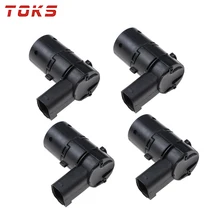 TOKS 1-4 sztuk 30765108 parkowanie PDC czujnik do Volvo S40 S60 S80 C70 V50 V70 V70X XC90 XC70 SAAB 9-5 30668099 30668100 30765408