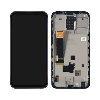 

6.0" Original LCD For Meizu 16X 16 X M872Q M872H LCD Display Touch Screen Digitizer Glass Panel Assembly + Frame