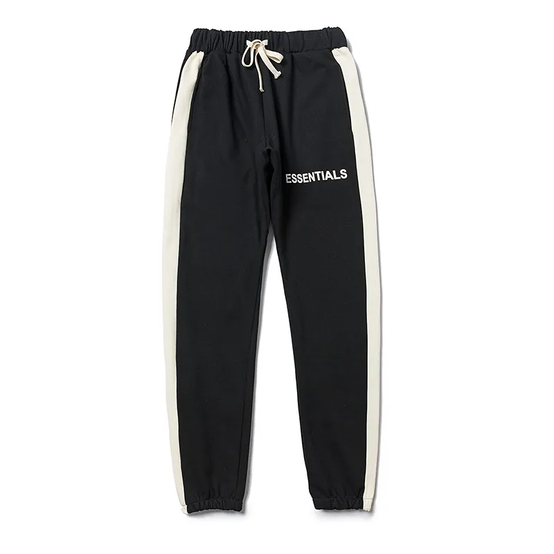 

Heavy Fabric FOG Essentials Sweatpants Men Women High Quality Drawstring Jogger Essentials Thicken Hip Hop Trousers
