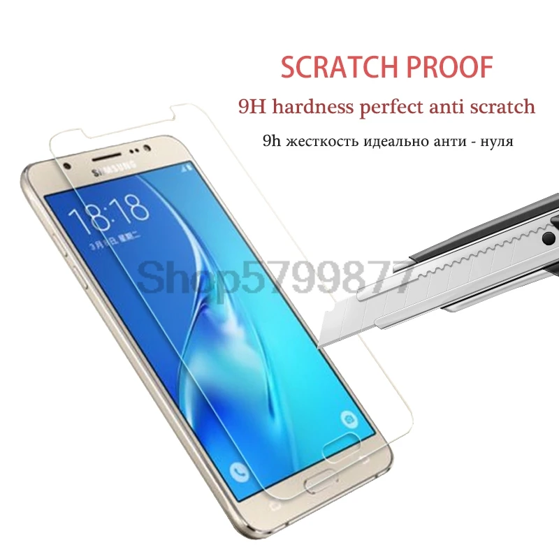 15D Защитное стекло для Samsung Galaxy S7 J2 J4 Core J5 J7 Prime закаленное экрана с защитой от