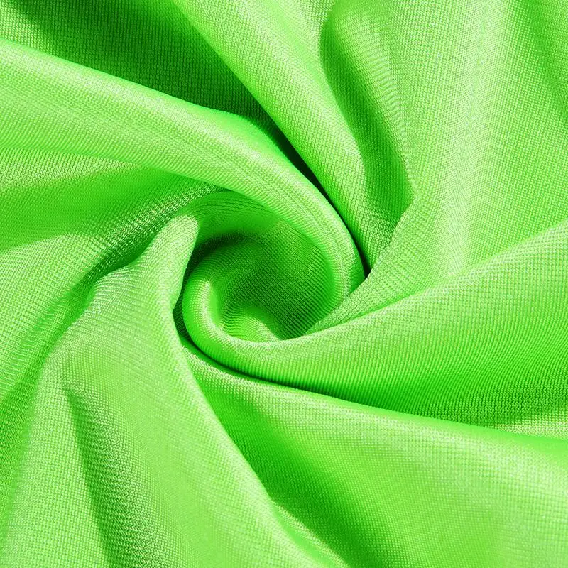 InstaHot Green боди с вырезами на бретельках с одним рукавом и открытой спиной без рукавов сексуальный комбинезон женский модный обтягивающий Повседневный боди