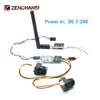 3 channel Dual Video camera CMOS 1000TVLfpv  camera with 5.8G 40CH Dual Antennas 3 Inch FPV Goggles Video Glasses Headset HD 2