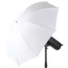 White Portable Soft And Light 33 inch Translucent Photography Soft Light Photo Studio Video Umbrella Photography Soft Umbrella ► Photo 3/6