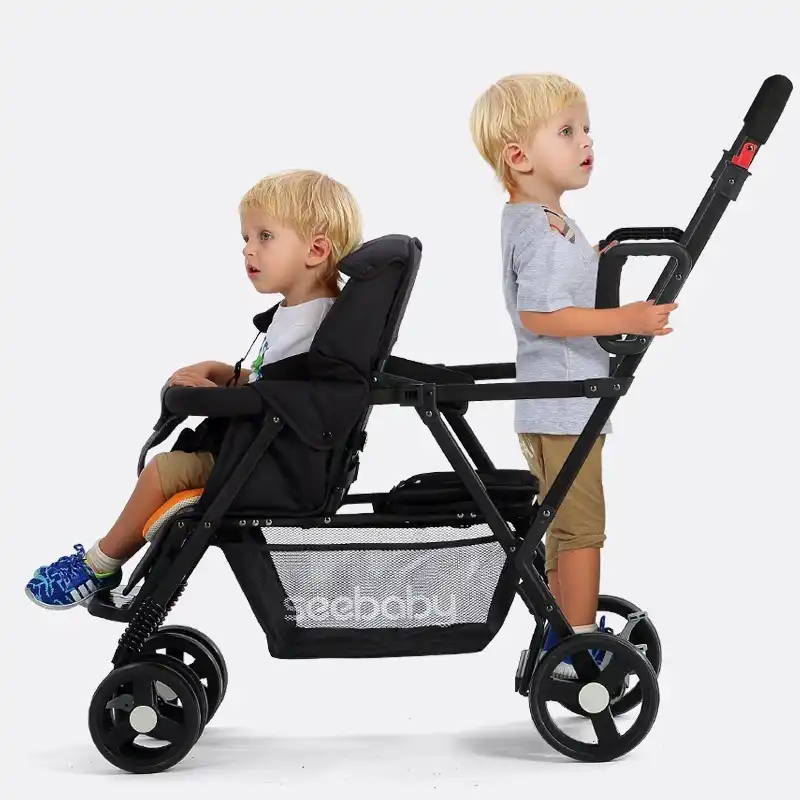 pram for two kids