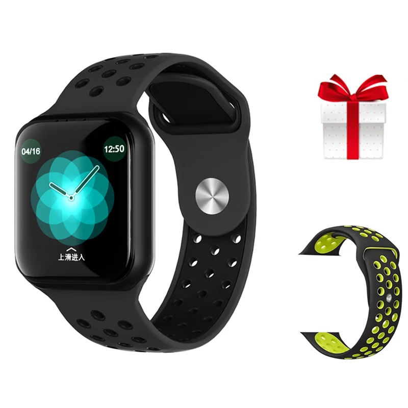 

Men Sports Watch Heart Rate Monitor Blood Pressure Call Message Reminder Luxury Watch Men Smart Clock Waterproof VS IWO Lite P80