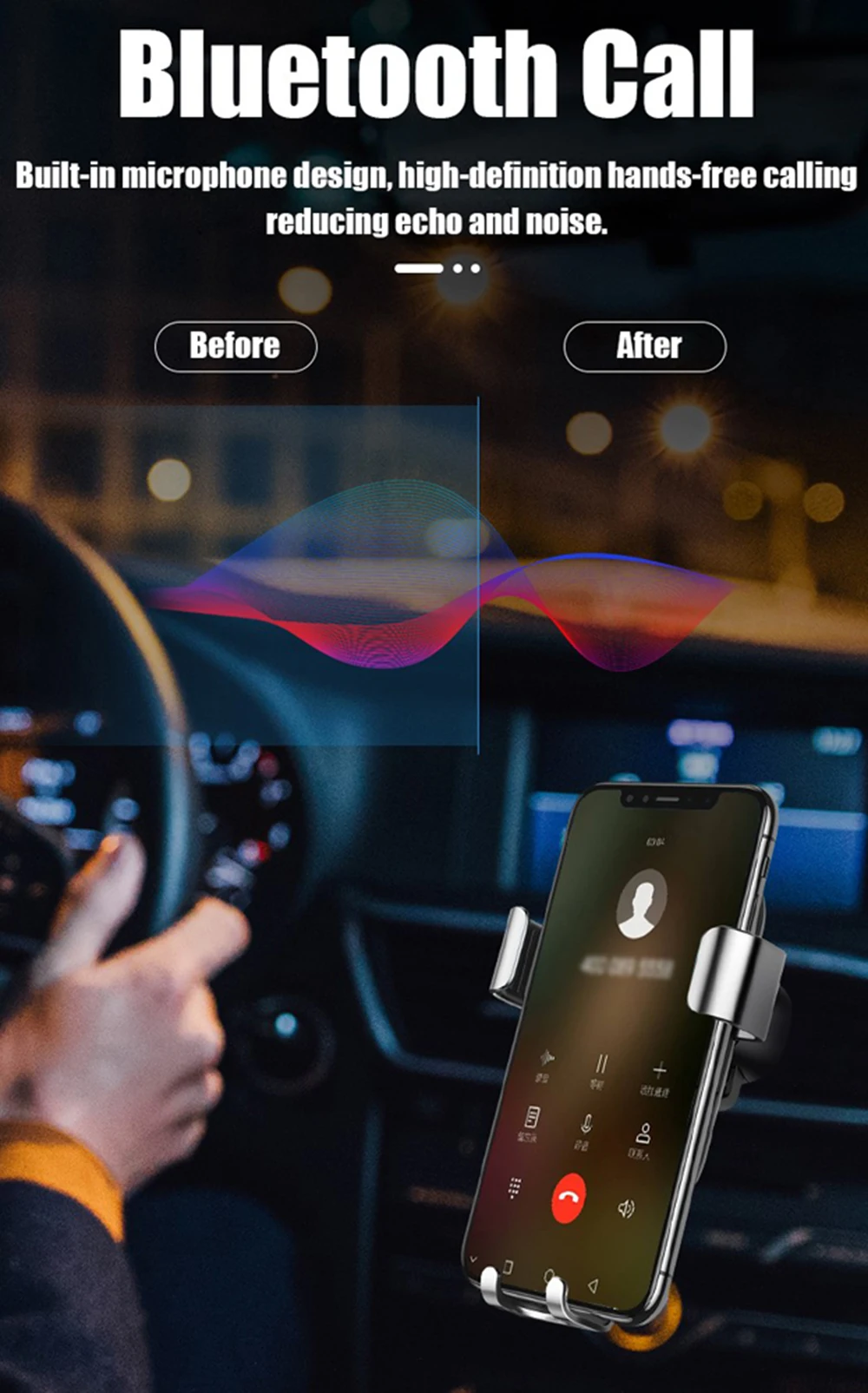 Гарнитура Bluetooth 5,0 автомобильный комплект стерео Авто 3,5 мм разъем Aux Bluetooth беспроводной музыкальный MP3 аудио адаптер приемник для ПК наушники