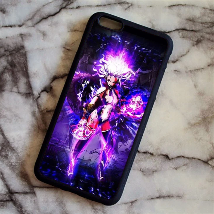 Хаки Защитный чехол для телефона KETAOTAO Mirajane fairy tail s для iPhone 4S 5C SE 5 5S 6 6S 7 8 Plus X чехол из мягкого ТПУ резины и силикона - Цвет: Хаки