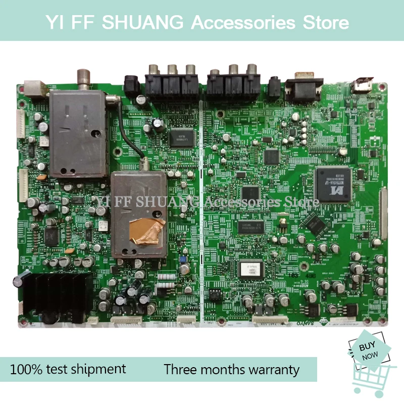 Тест- Для LCD-37CA6 основная плата 1LG4B10Z0840A-A экран LC370WX1