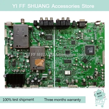 

100% test shipping for LCD-37CA6 main board 1LG4B10Z0840A-A screen LC370WX1