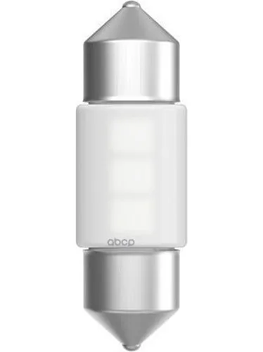Лампа Светодиодная Festoon 30mm Led 6000k 12v X1 Philips арт. 11860ULWX1