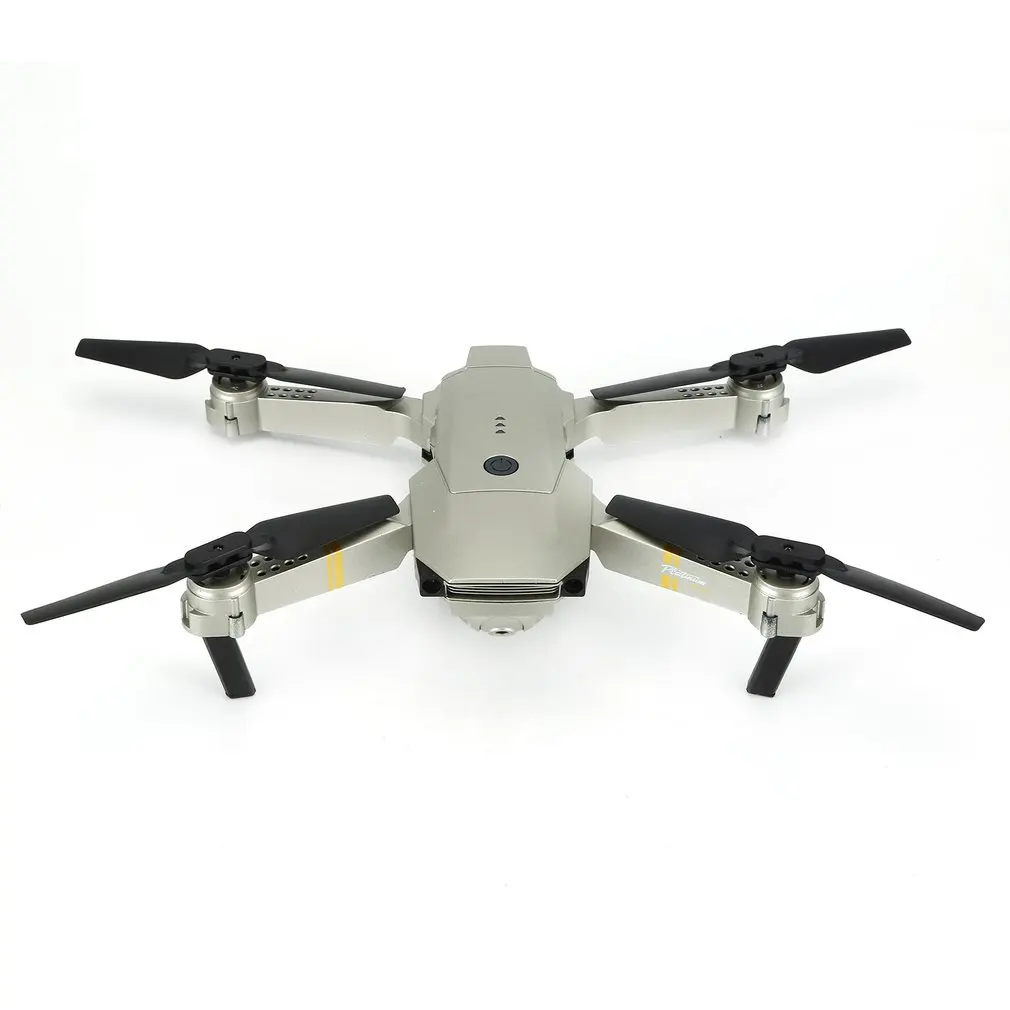 2,4 Ghz wifi FPV складной Радиоуправляемый Дрон с 720 P/1080 P HD камерой, удерживающий высоту, Безголовый режим, радиоуправляемая модель самолета RTF
