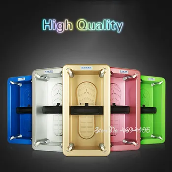 

High Quality Smart Shoe Cover Dispenser Automatic Shoe Cover Machine Household Step Disposable Booties Maker Shoe Film Machine