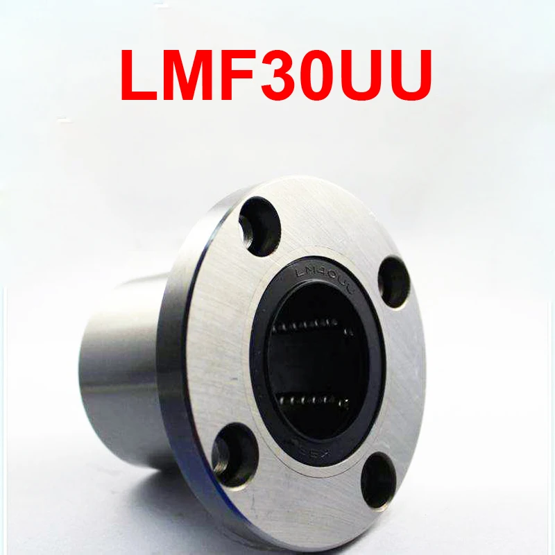 30MM LMF30UU Flange Linear Motion Bearing Bush | Обустройство дома