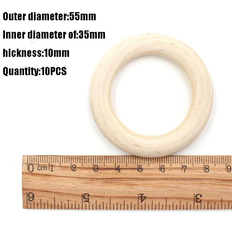 55mm 10pcs