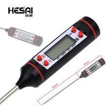 

Meat Thermometer Digital Thermometer Barbecue Thermometer Electronic Kitchen Water Thermometer Probe Milk Cooking Thermometer