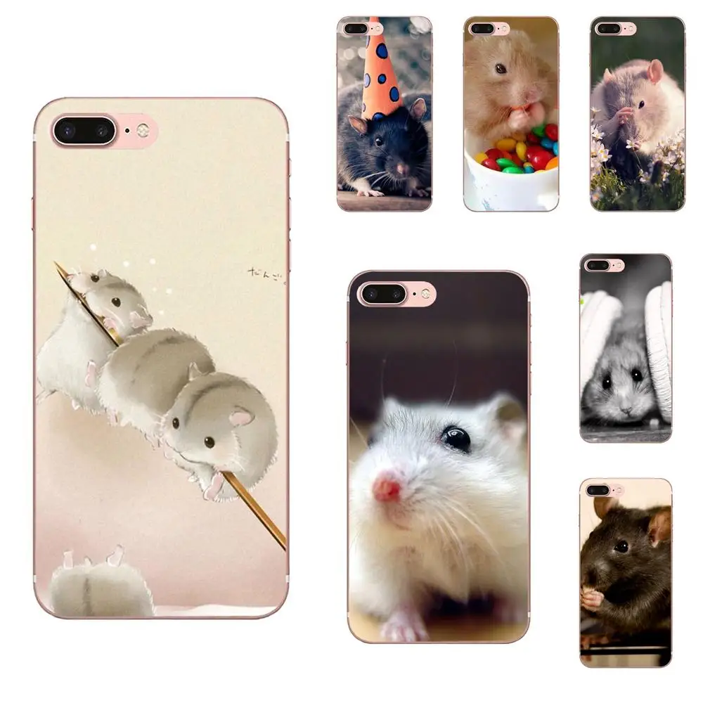 

Rat Classic For Huawei Honor 4C 5A 5C 5X 6 6A 6X 7 7A 7C 7X 8 8C 8S 9 10 10i 20 20i Lite Pro Soft Phone Case Skin Cover