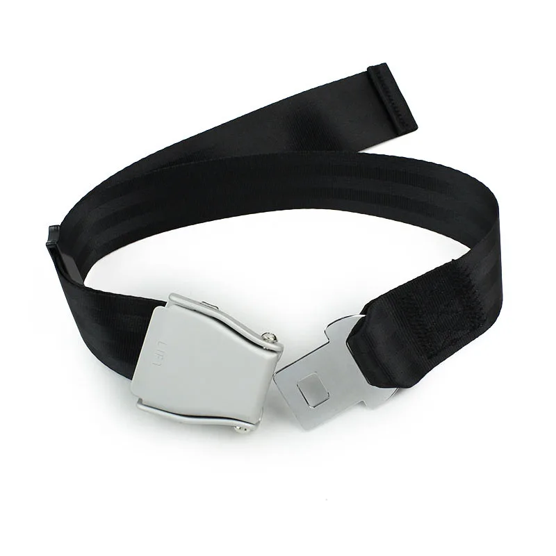 Buckle Up and Drive Safely Again by AIBUYTEC E-Mark Safety Certification Seat Belt Extender Seat Belt Lengthening Accessories 7//8 Inch Metal Tongue Width