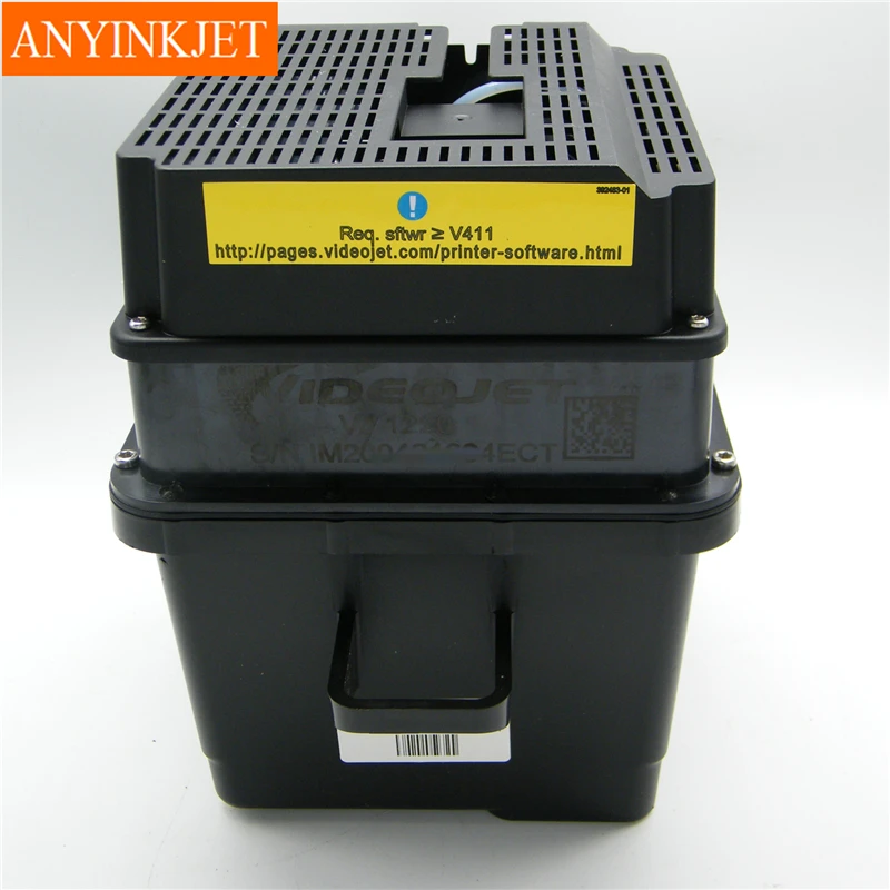 Videojet 100 프린터 딜러 타입 잉크 코어용 1220 브랜드 뉴 오리지널 SP392167 잉크 코어프린터 부품