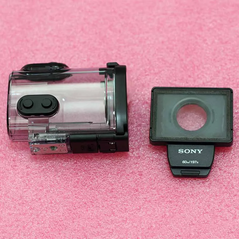 60 м подводный Корпус в сборе AKA-DDX1 и SPK-X1 для Sony HDR-X1001 FDR-X1000V FDR-X1000VR X1000V X1000VR