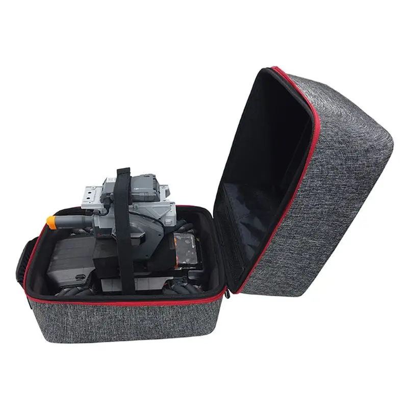 

Hard EVA Suitcase Storage Case Shockproof Carry Bag for DJI RoboMaster S1 Robot