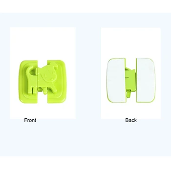 

Creative Cartoon Puppy Child Safety Lock Security Door Card Cabinet Refrigerator Security Lock
