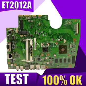 

XinKaidi Original All-in-one motherboard For ASUS ET2012A ET2012 mainboard 100% Test ok Works