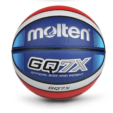 2019 de alta qualidade bola basquete tamanho oficial 7/6/5 couro do plutônio ao ar livre indoor match training inflável baloncesto